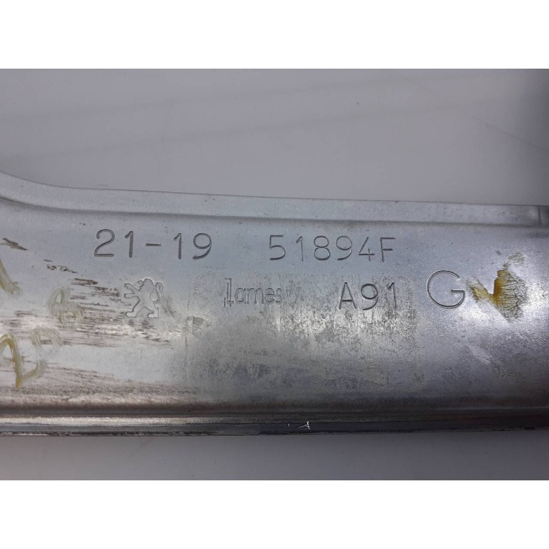 Recambio de elevalunas delantero izquierdo para peugeot 208 active referencia OEM IAM 51894F  E1-A4-28-2