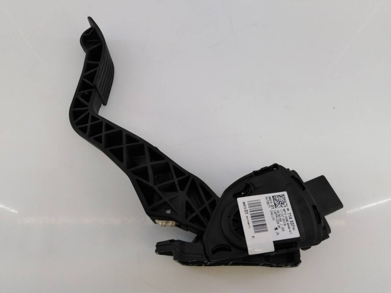 Recambio de pedal acelerador para peugeot 208 active referencia OEM IAM 9671433780 6PV00994941 E3-B2-37-4