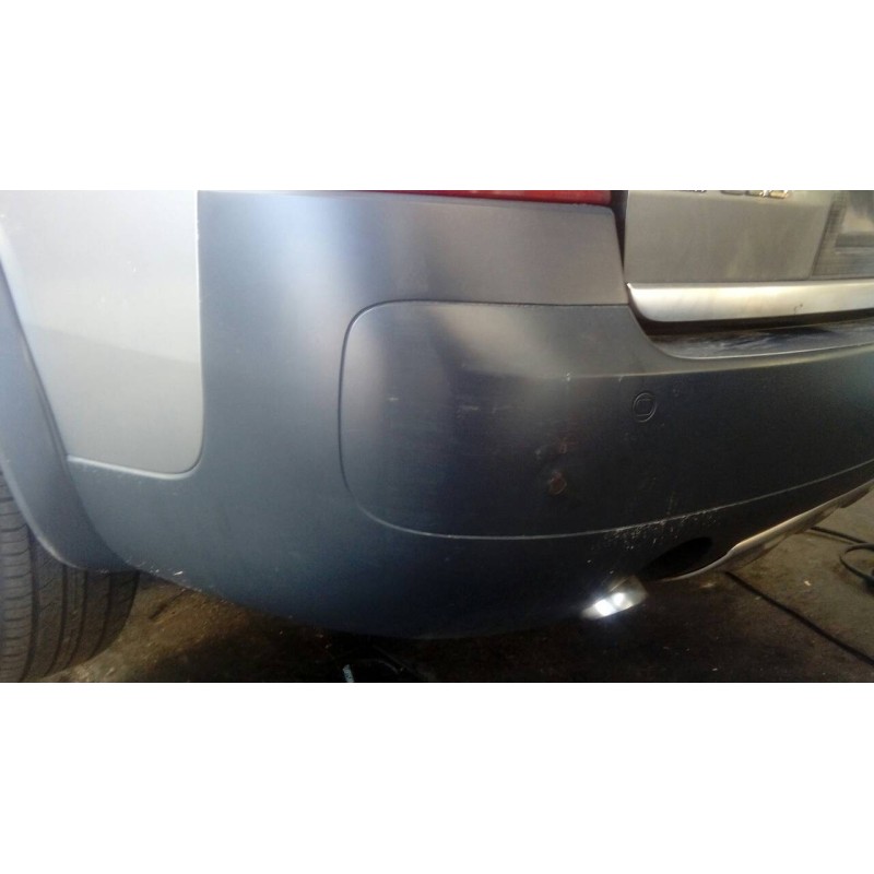 Recambio de paragolpes trasero para audi a6 avant (4b5) 2.5 tdi referencia OEM IAM   