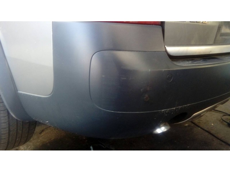 Recambio de paragolpes trasero para audi a6 avant (4b5) 2.5 tdi referencia OEM IAM   