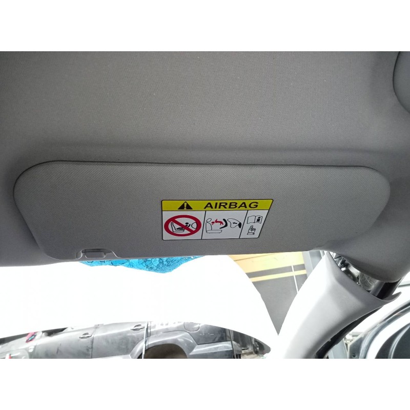 Recambio de parasol derecho para hyundai i30 (gd) trend referencia OEM IAM   