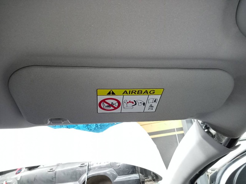 Recambio de parasol derecho para hyundai i30 (gd) trend referencia OEM IAM   