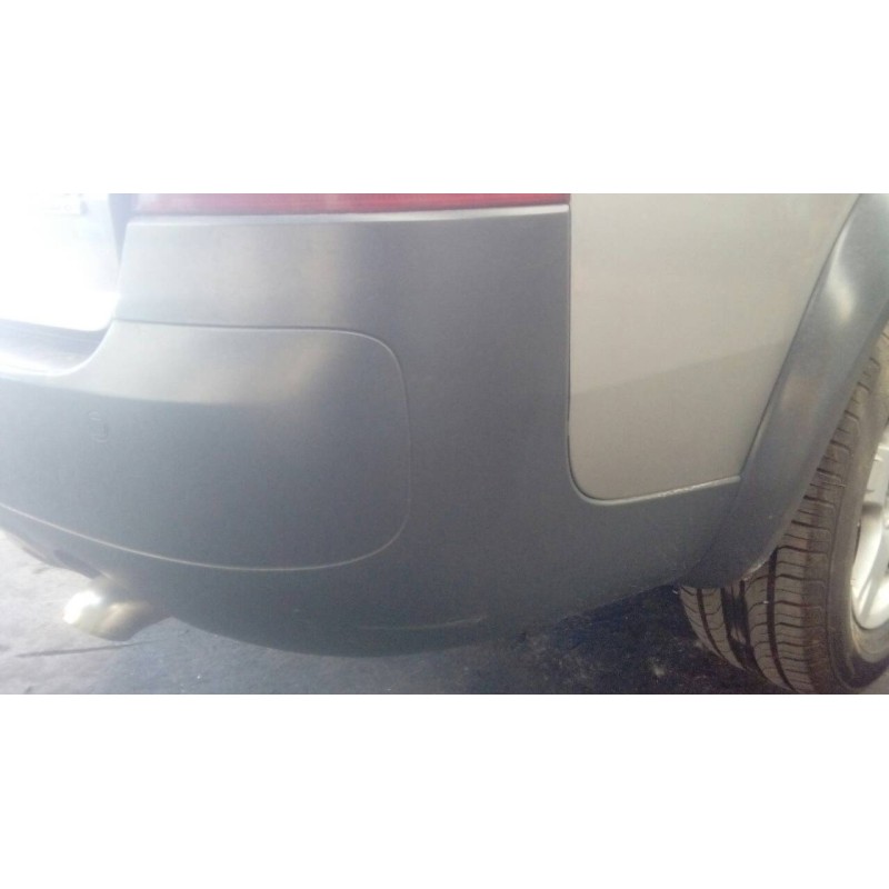 Recambio de paragolpes trasero para audi a6 avant (4b5) 2.5 tdi referencia OEM IAM   