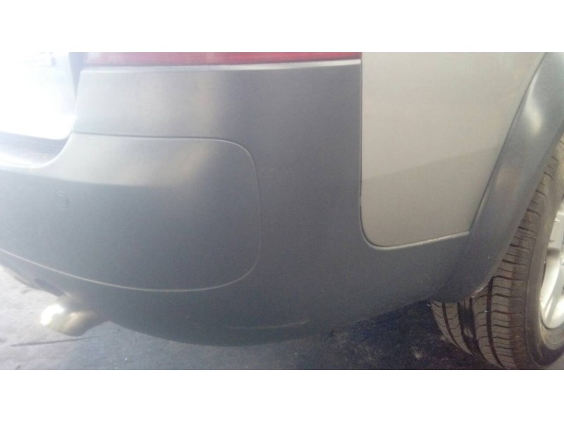 Recambio de paragolpes trasero para audi a6 avant (4b5) 2.5 tdi referencia OEM IAM   