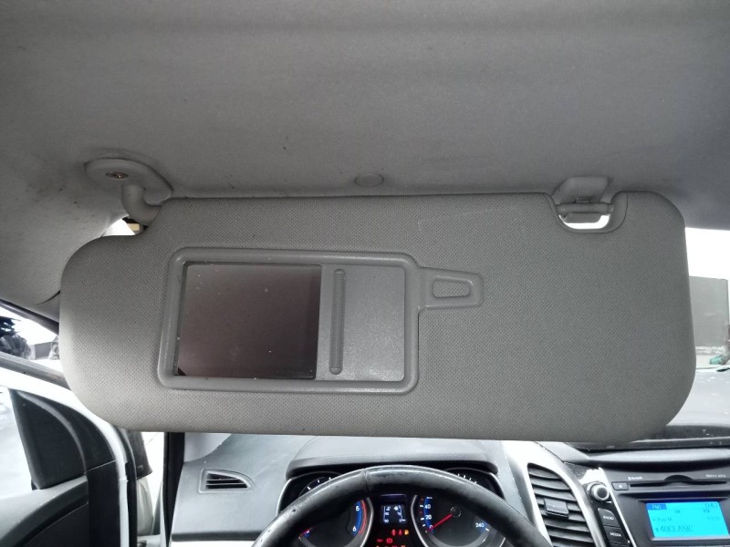 Recambio de parasol izquierdo para hyundai i30 (gd) trend referencia OEM IAM   