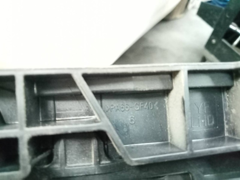 Recambio de pedal acelerador para hyundai i30 (gd) trend referencia OEM IAM PA66GF40  