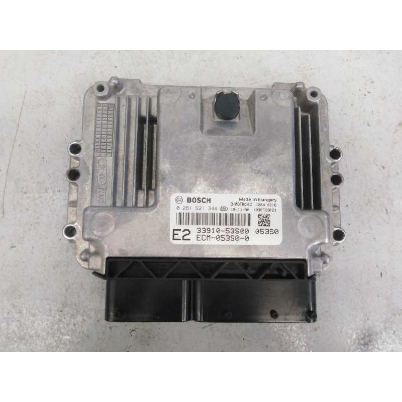 Recambio de centralita motor uce para suzuki vitara 1.4 t gle referencia OEM IAM 261S21344 3391053S00053S0 E3-B4-14-9