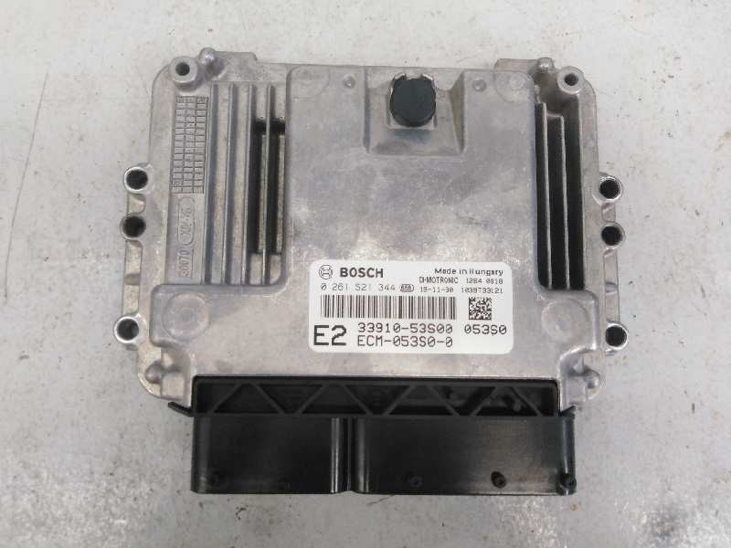 Recambio de centralita motor uce para suzuki vitara 1.4 t gle referencia OEM IAM 261S21344 3391053S00053S0 E3-B4-14-9