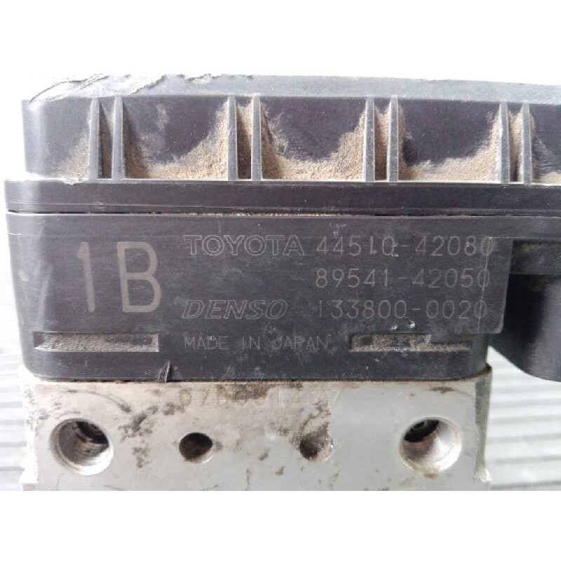 Recambio de abs para toyota rav 4 (a2) 2.0 luna 4x4 referencia OEM IAM 1338000020 4451042080 P3-A8-29-3