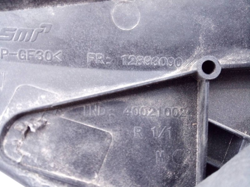 Recambio de retrovisor derecho electrico para dacia dokker essential referencia OEM IAM 12893090 40021002 E1-A1-27-2