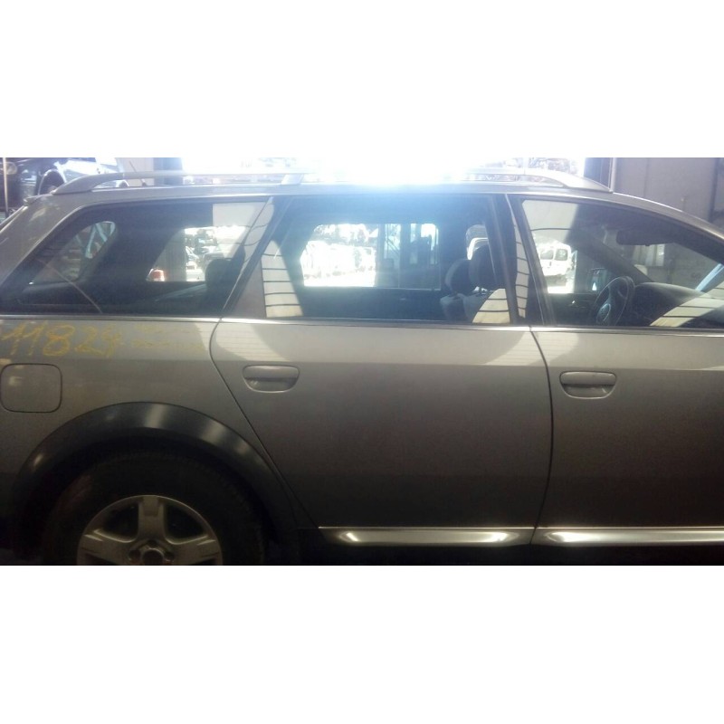 Recambio de puerta trasera derecha para audi a6 avant (4b5) 2.5 tdi referencia OEM IAM   