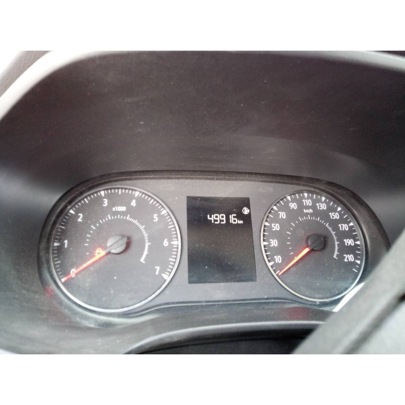 Recambio de cuadro instrumentos para dacia sandero iii stepaway referencia OEM IAM 248090744R  E2-A1-39-1