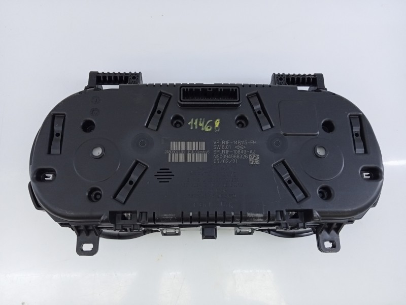 Recambio de cuadro instrumentos para dacia sandero iii stepaway referencia OEM IAM 248090744R  E2-A1-39-1