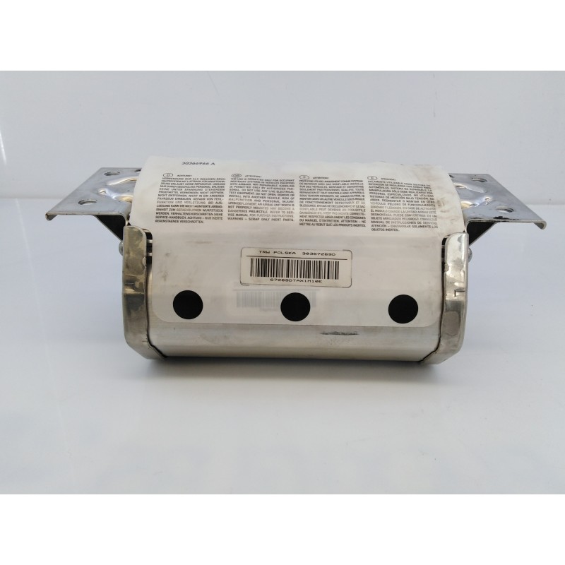 Recambio de airbag delantero derecho para bmw serie 3 touring (e91) 320d referencia OEM IAM 399113225029 34017464B 