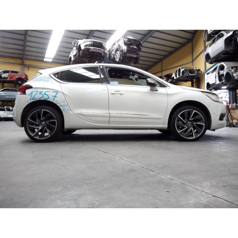 citroen ds4 del año 2013