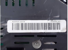 Recambio de cuadro instrumentos para opel insignia berlina cosmo referencia OEM IAM A2C53412209  E3-A5-38-2 2