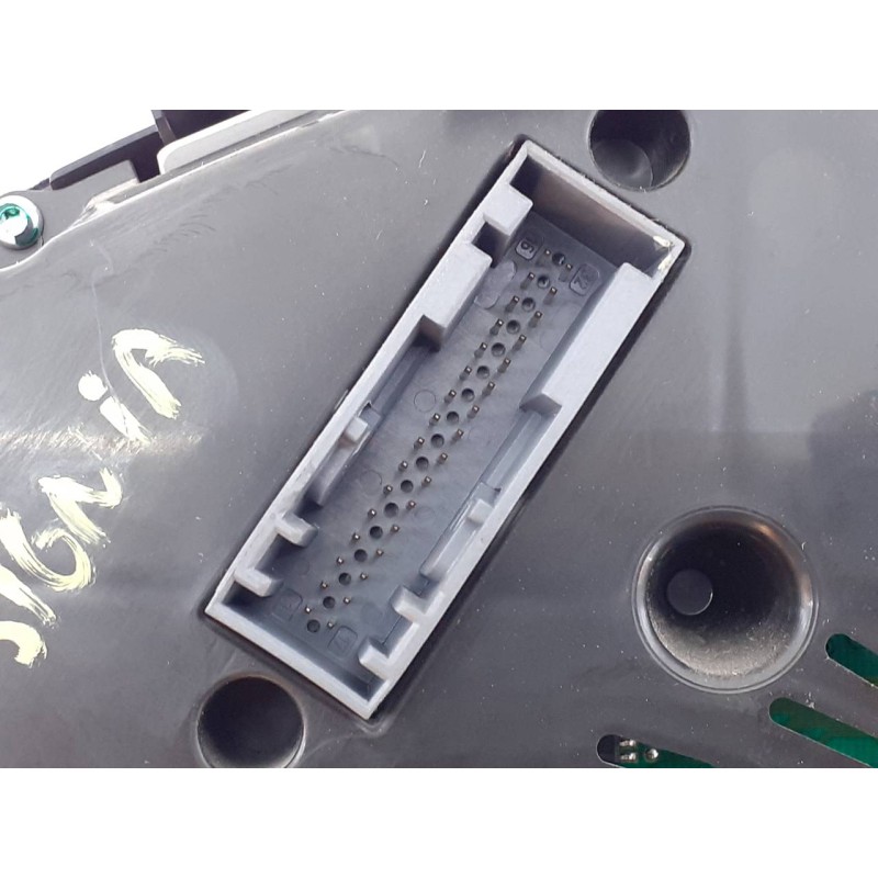 Recambio de cuadro instrumentos para opel insignia berlina cosmo referencia OEM IAM A2C53412209  E3-A5-38-2