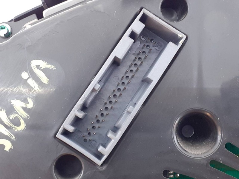 Recambio de cuadro instrumentos para opel insignia berlina cosmo referencia OEM IAM A2C53412209  E3-A5-38-2