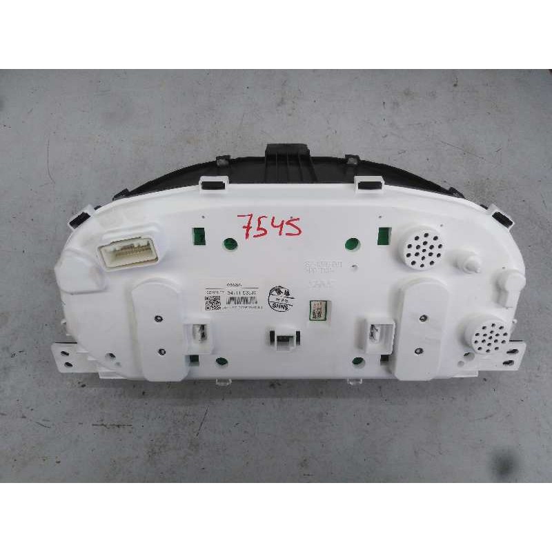 Recambio de cuadro instrumentos para suzuki vitara 1.4 t gle referencia OEM IAM 3411153SJ0 SZ1076031 E3-B4-19-4