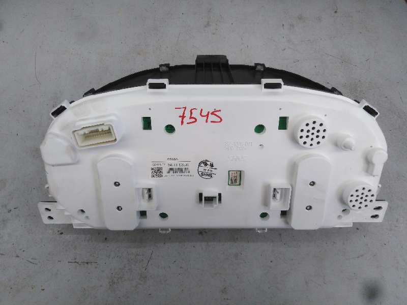 Recambio de cuadro instrumentos para suzuki vitara 1.4 t gle referencia OEM IAM 3411153SJ0 SZ1076031 E3-B4-19-4