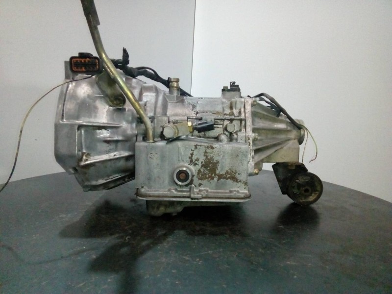 Recambio de caja cambios para mitsubishi pajero junior referencia OEM IAM 6C00820  M1-B4-50