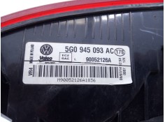 Recambio de piloto trasero izquierdo porton para volkswagen golf vii lim. (5g1) edition bluemotion referencia OEM IAM 5G0945093A 2