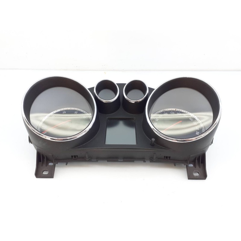 Recambio de cuadro instrumentos para opel insignia berlina cosmo referencia OEM IAM A2C53412209  E3-A5-38-2