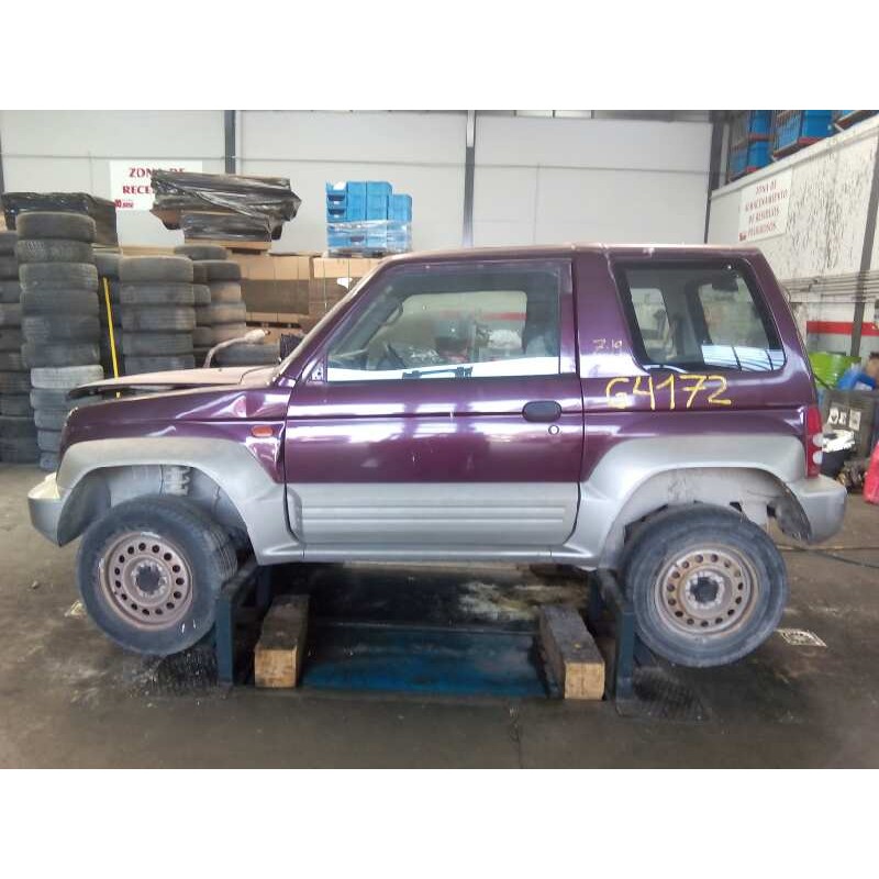 Recambio de caja cambios para mitsubishi pajero junior referencia OEM IAM 6C00820  M1-B4-50