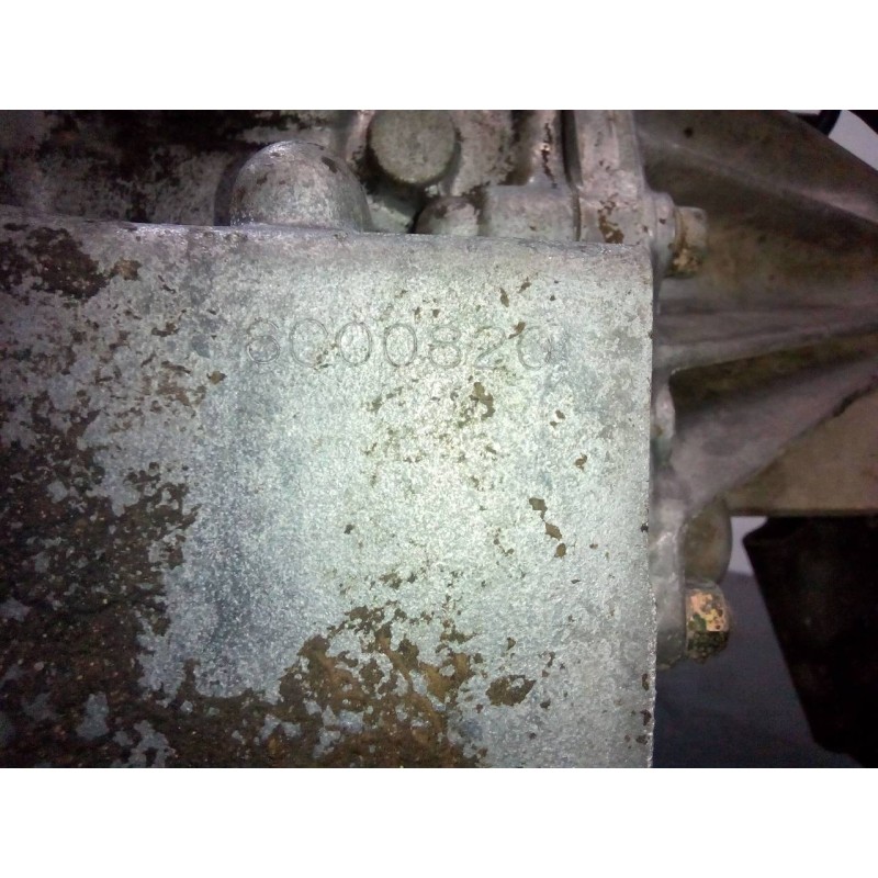 Recambio de caja cambios para mitsubishi pajero junior referencia OEM IAM 6C00820  M1-B4-50