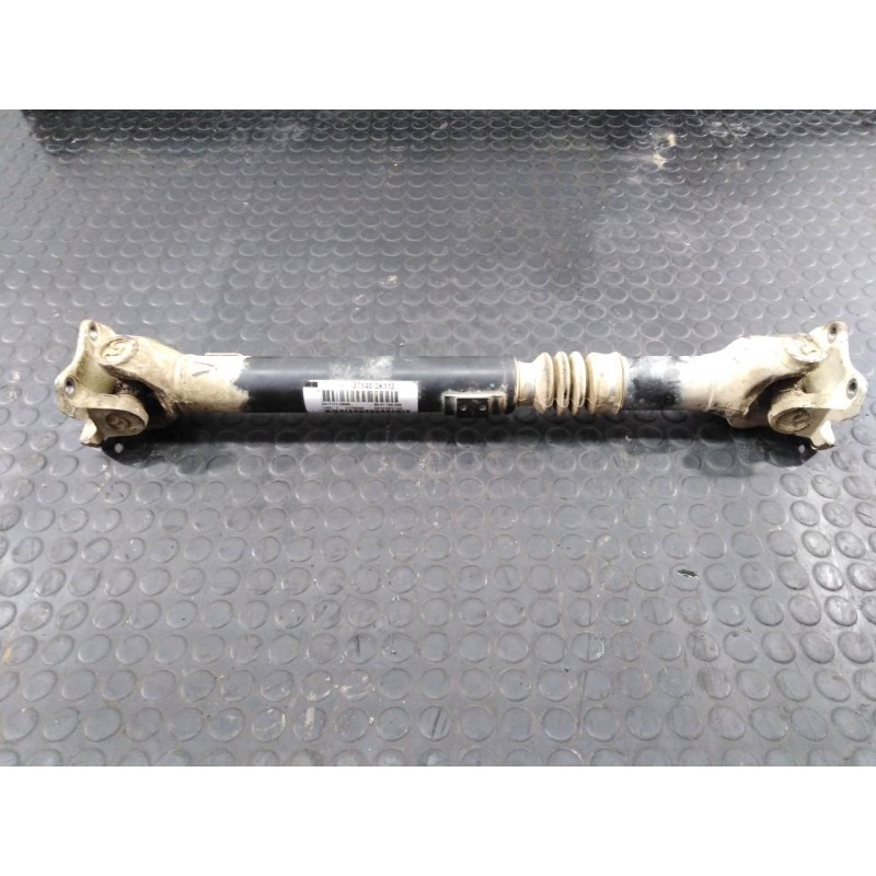 Recambio de transmision central delantera para toyota hilux (kun) referencia OEM IAM 371400K112 5017771285M P1-A6-45