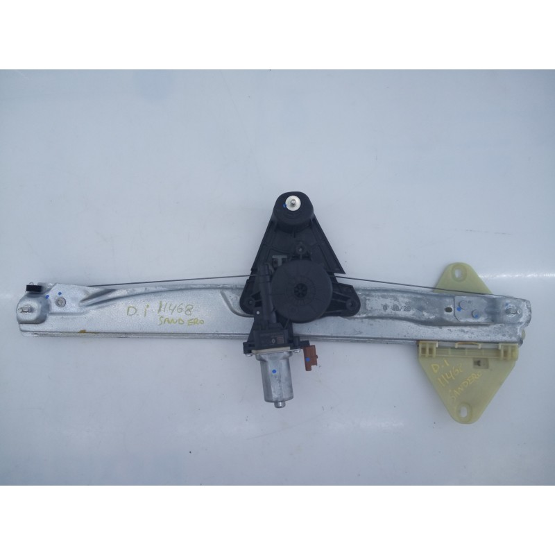 Recambio de elevalunas delantero izquierdo para dacia sandero iii stepaway referencia OEM IAM 403273D201222094531AT20  E1-A1-48-
