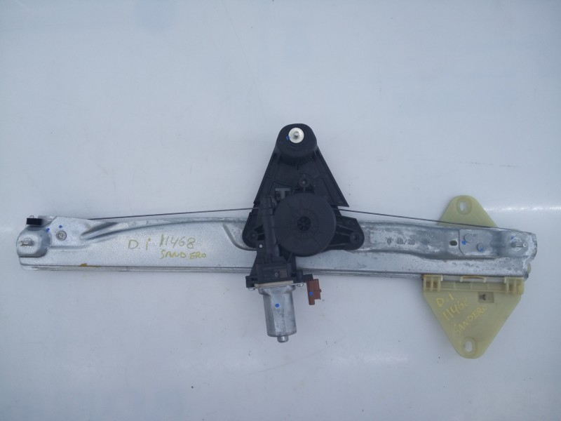 Recambio de elevalunas delantero izquierdo para dacia sandero iii stepaway referencia OEM IAM 403273D201222094531AT20  E1-A1-48-