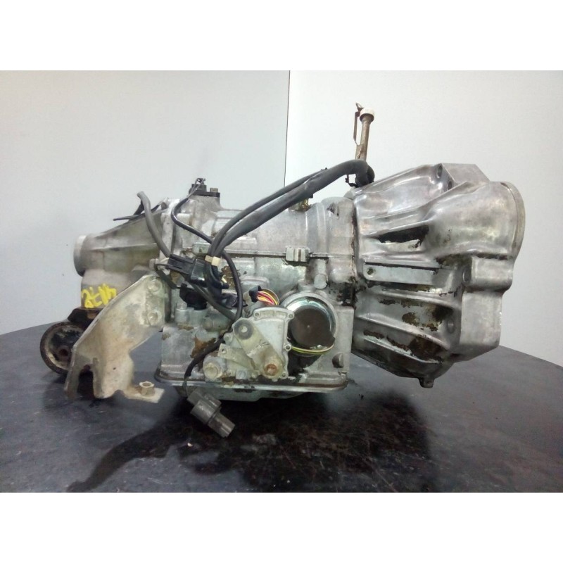 Recambio de caja cambios para mitsubishi pajero junior referencia OEM IAM 6C00820  M1-B4-50