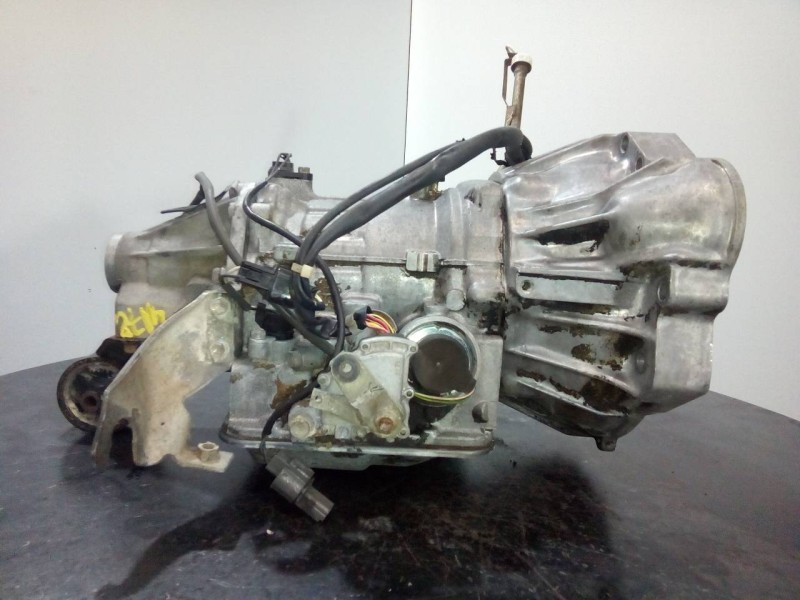 Recambio de caja cambios para mitsubishi pajero junior referencia OEM IAM 6C00820  M1-B4-50