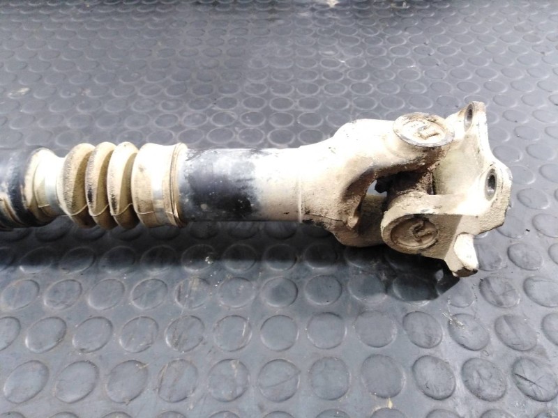 Recambio de transmision central delantera para toyota hilux (kun) referencia OEM IAM 371400K112 5017771285M P1-A6-45