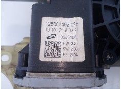 Recambio de elevalunas delantero izquierdo para renault clio iv business referencia OEM IAM 12800149202E  E1-A1-12-1 2