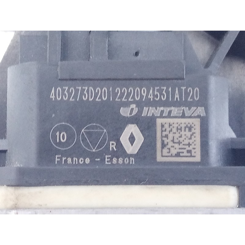 Recambio de elevalunas delantero izquierdo para dacia sandero iii stepaway referencia OEM IAM 403273D201222094531AT20  E1-A1-48-