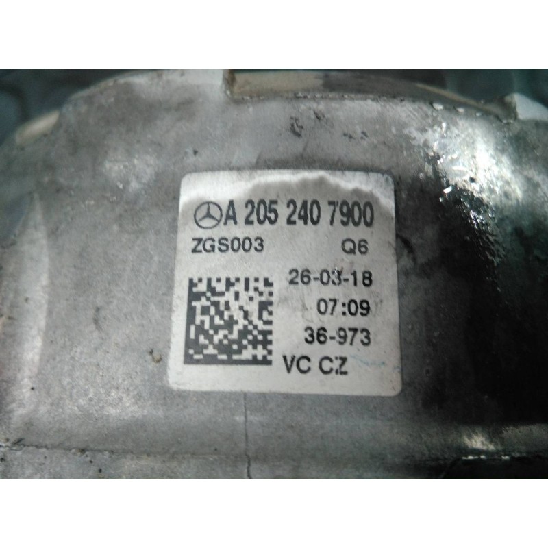 Recambio de soporte motor para mercedes-benz clase glc coupe (bm 253)(6.2016) glc 220 d 4matic (253.305) referencia OEM IAM A205