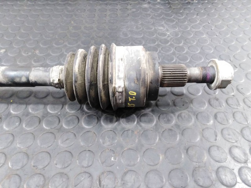 Recambio de transmision trasera derecha para mercedes-benz clase m (w164) 3.0 cdi cat referencia OEM IAM A1643500010 320862H P1-