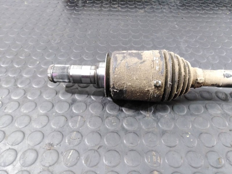 Recambio de transmision trasera derecha para mercedes-benz clase m (w164) 3.0 cdi cat referencia OEM IAM A1643500010 320862H P1-