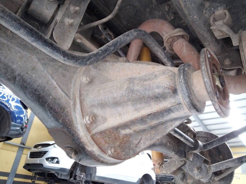 Recambio de diferencial trasero para nissan terrano/terrano.ii (r20) lx (3-ptas.) referencia OEM IAM   