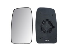 Recambio de cristal retrovisor derecho para renault master kasten referencia OEM IAM 31228902 NUEVO T2-1-B6-5