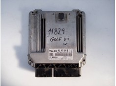 CENTRALITA MOTOR UCE 04L907309B 0281018510 E2-A1-18-1
