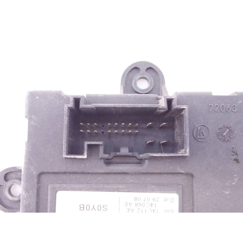 Recambio de modulo confort para jaguar xf 3.0 v6 luxury referencia OEM IAM 7G9T14B534BE 0507918400 E3-B3-19-1