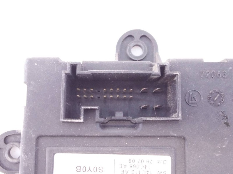 Recambio de modulo confort para jaguar xf 3.0 v6 luxury referencia OEM IAM 7G9T14B534BE 0507918400 E3-B3-19-1