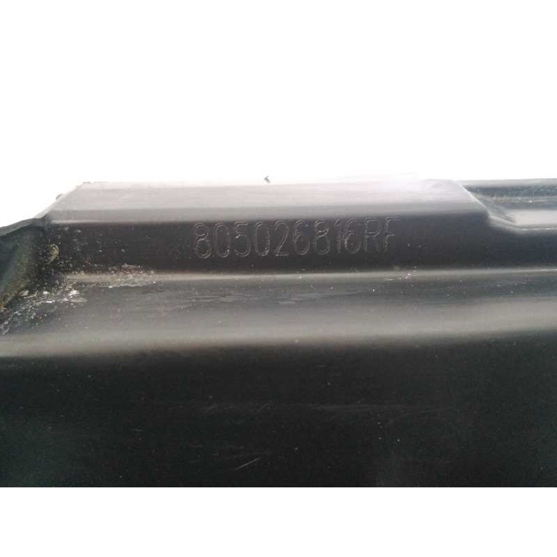 Recambio de cerradura puerta delantera derecha para dacia sandero stepway referencia OEM IAM 805026816R  E1-A1-4-2