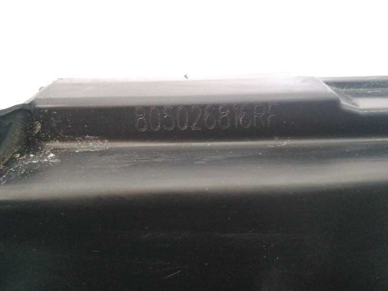 Recambio de cerradura puerta delantera derecha para dacia sandero stepway referencia OEM IAM 805026816R  E1-A1-4-2