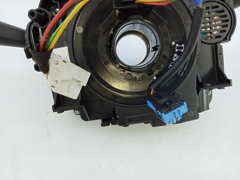 Recambio de anillo airbag para citroën c4 cactus feel referencia OEM IAM 98139475ZD  E3-B2-24-1