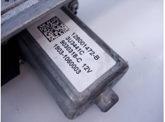 Recambio de elevalunas trasero izquierdo para renault clio iv business referencia OEM IAM 128001472B  E1-A1-4-1 2