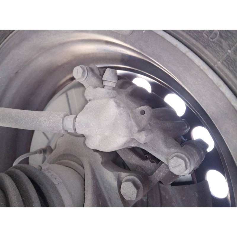 Recambio de pinza freno trasera derecha para mercedes-benz vito (w639) basic, combi 109 cdi largo (639.603) referencia OEM IAM  